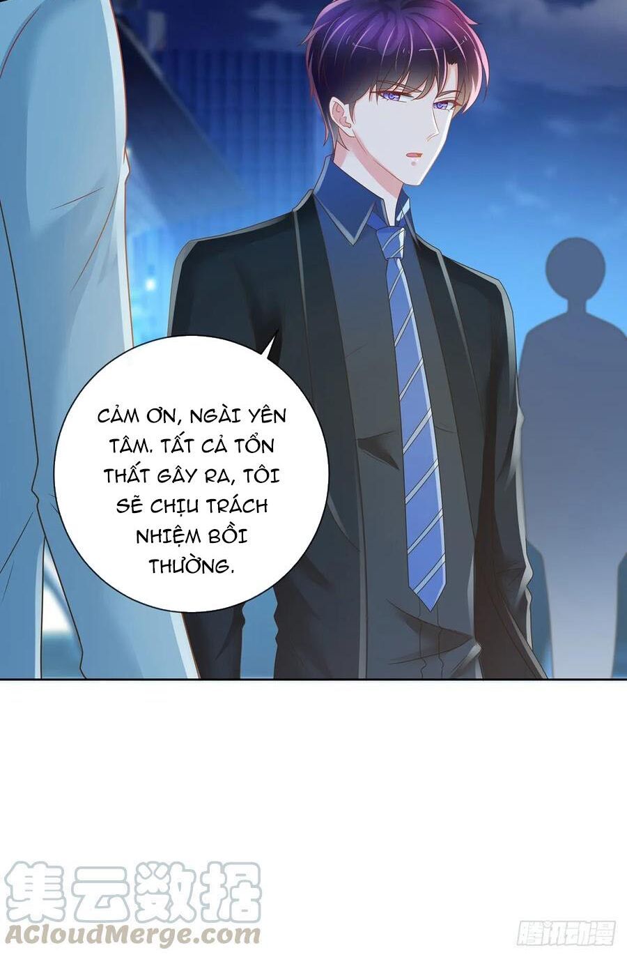 ẩn hôn 100%: chọc tức vợ yêu mua một tặng một chapter 188 9