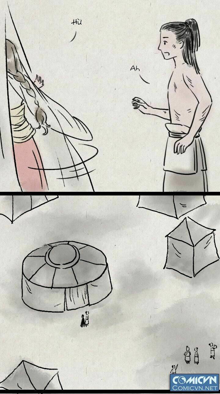 nhất thiền tiểu hòa thượng chapter 54 22