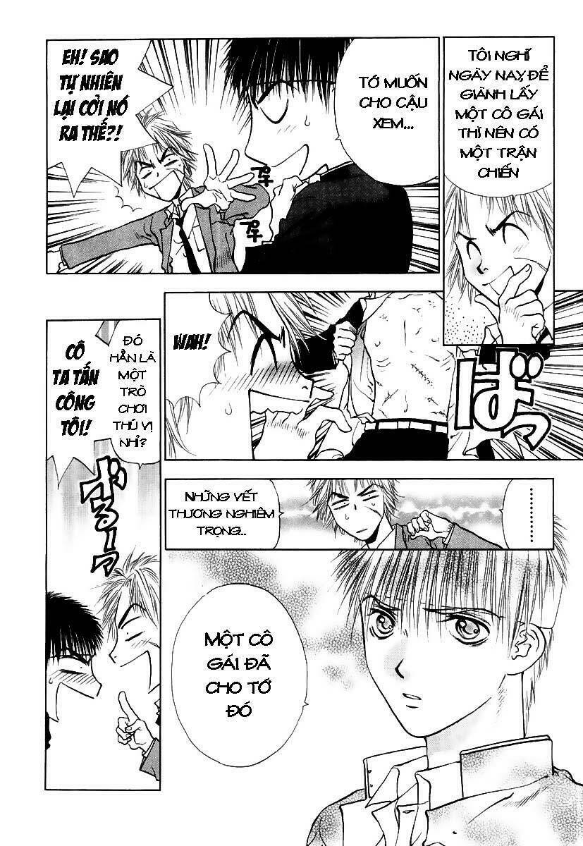 girls saurus dx chapter 5 7