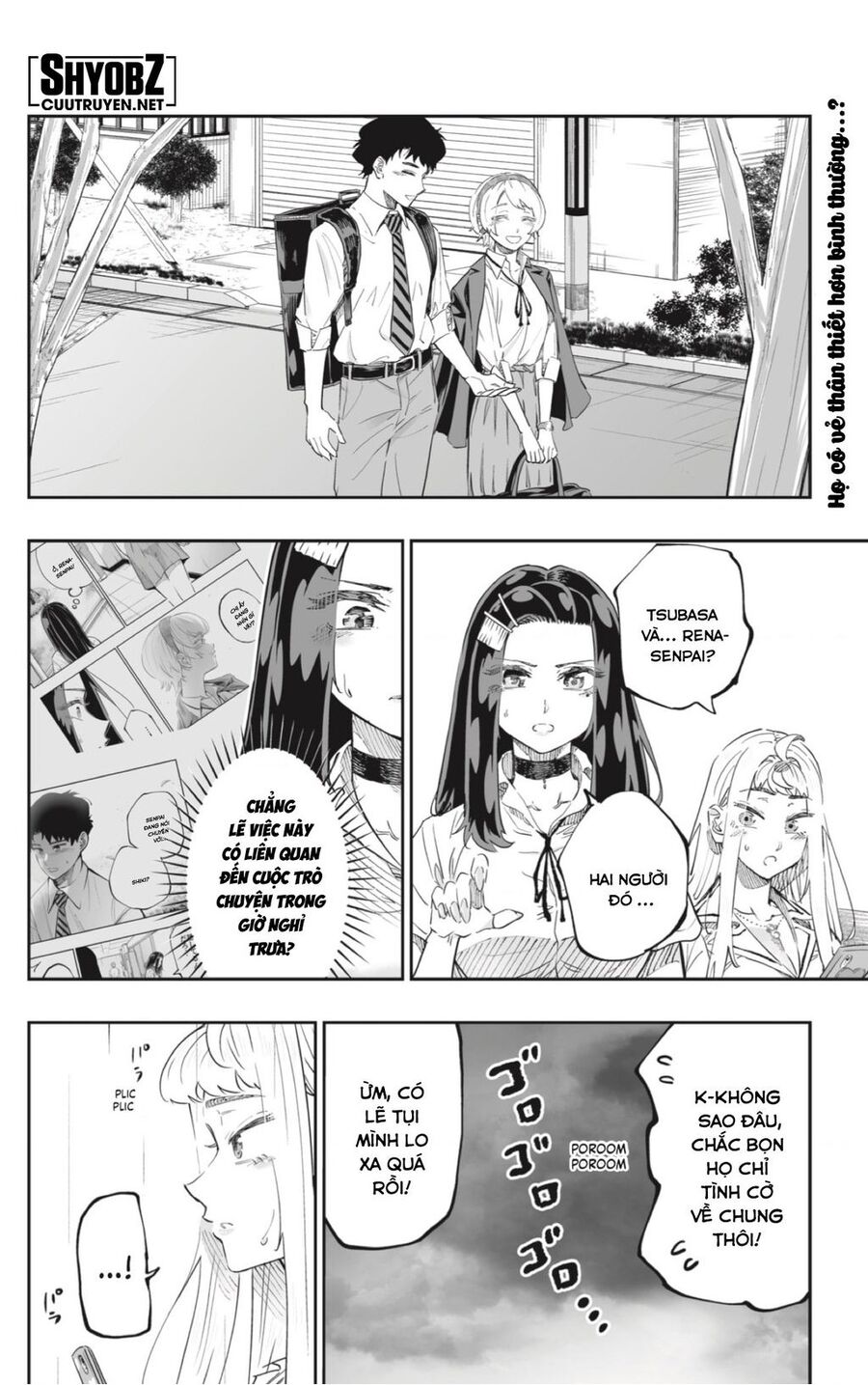 Dosanko Gyaru Is Mega Cute Chapter 68 - Trang 0