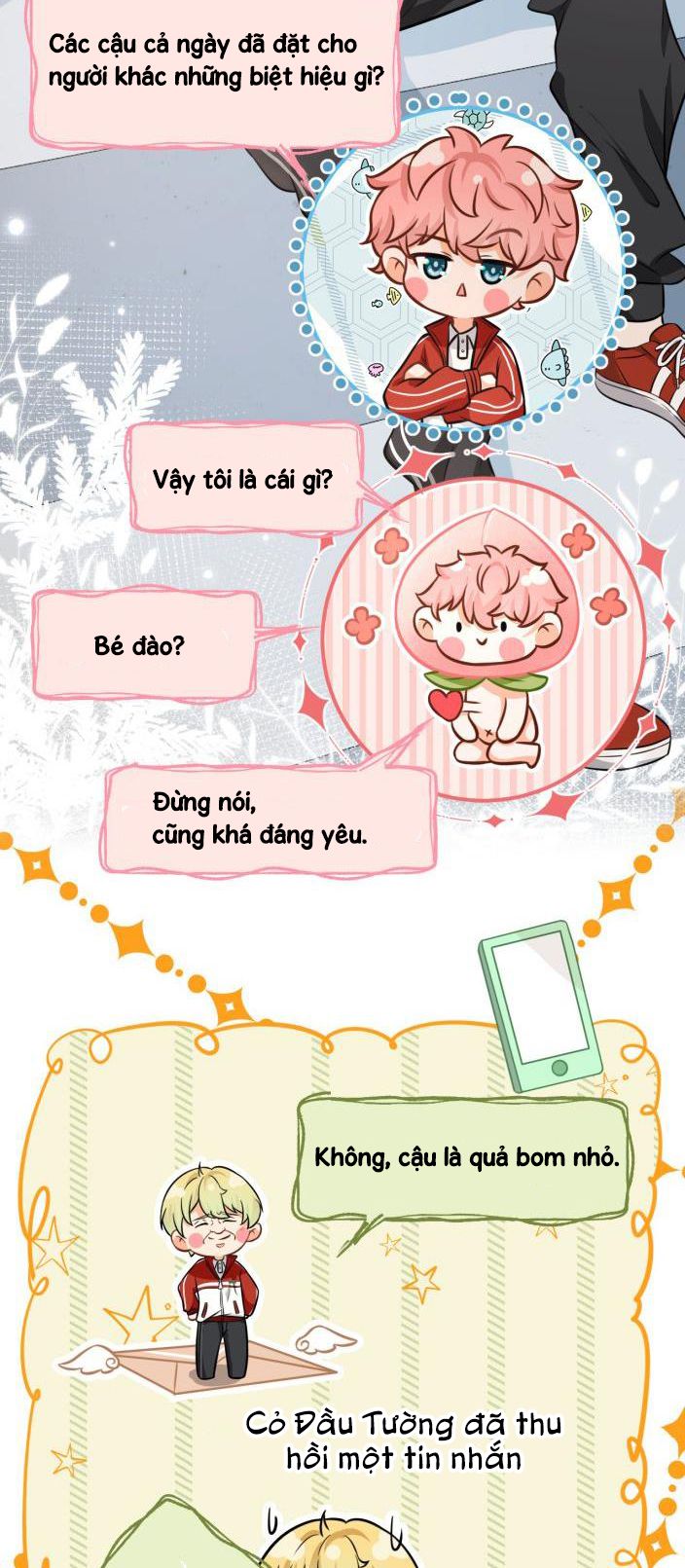 tín tức tố nói chúng ta không thể chapter 34 10