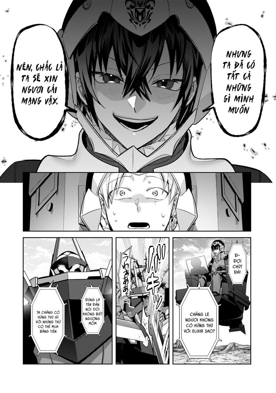 Ta Là Chúa Tể Của Đế Chế Liên Ngân Hà chapter 34.2 5