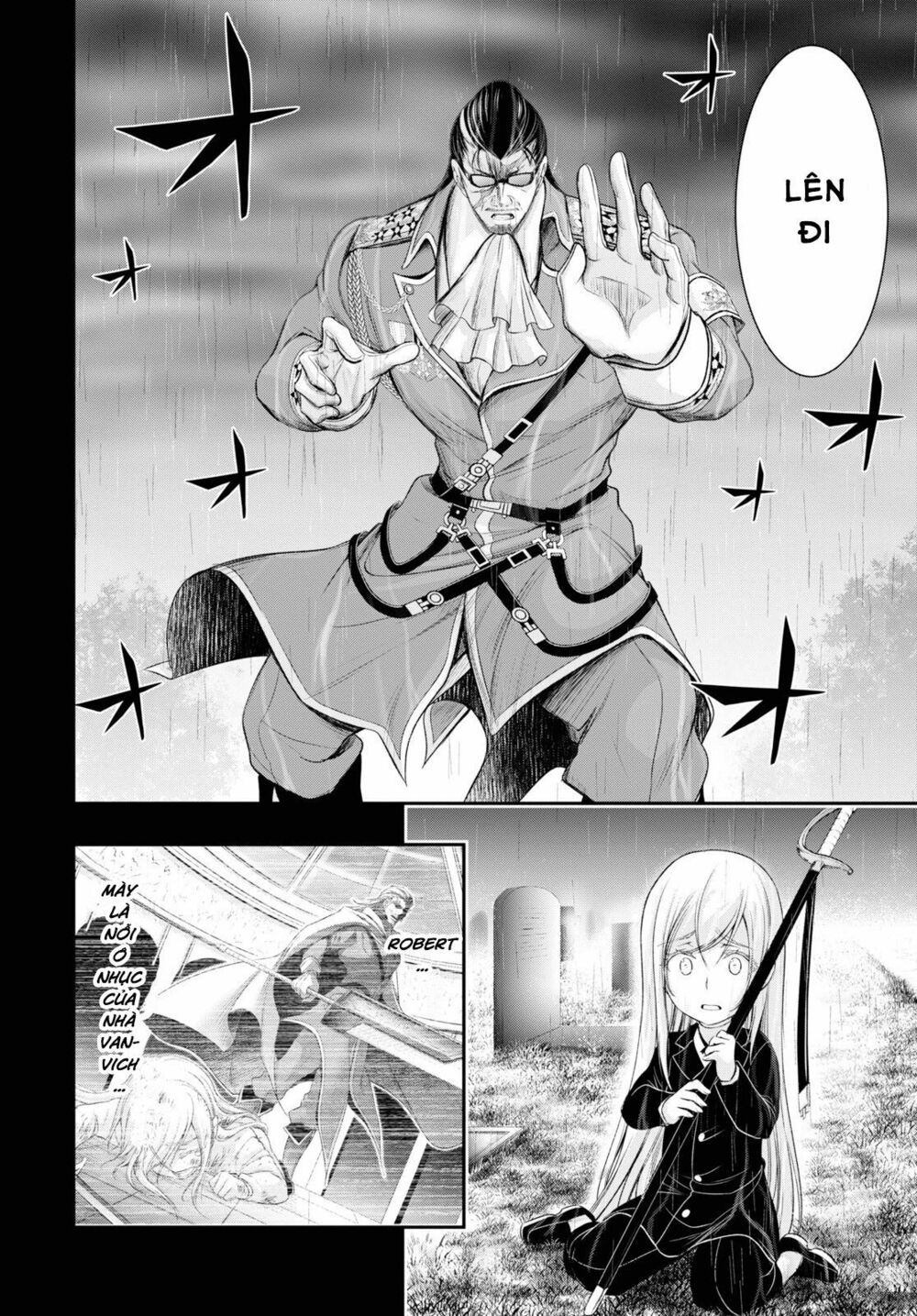 kích trụy vương huyền thoại chapter 60 21