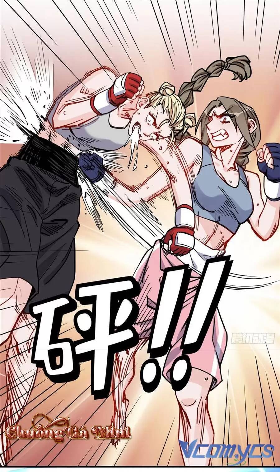 cố tổng, vợ của ngài quá mạnh rồi! chapter 55 31