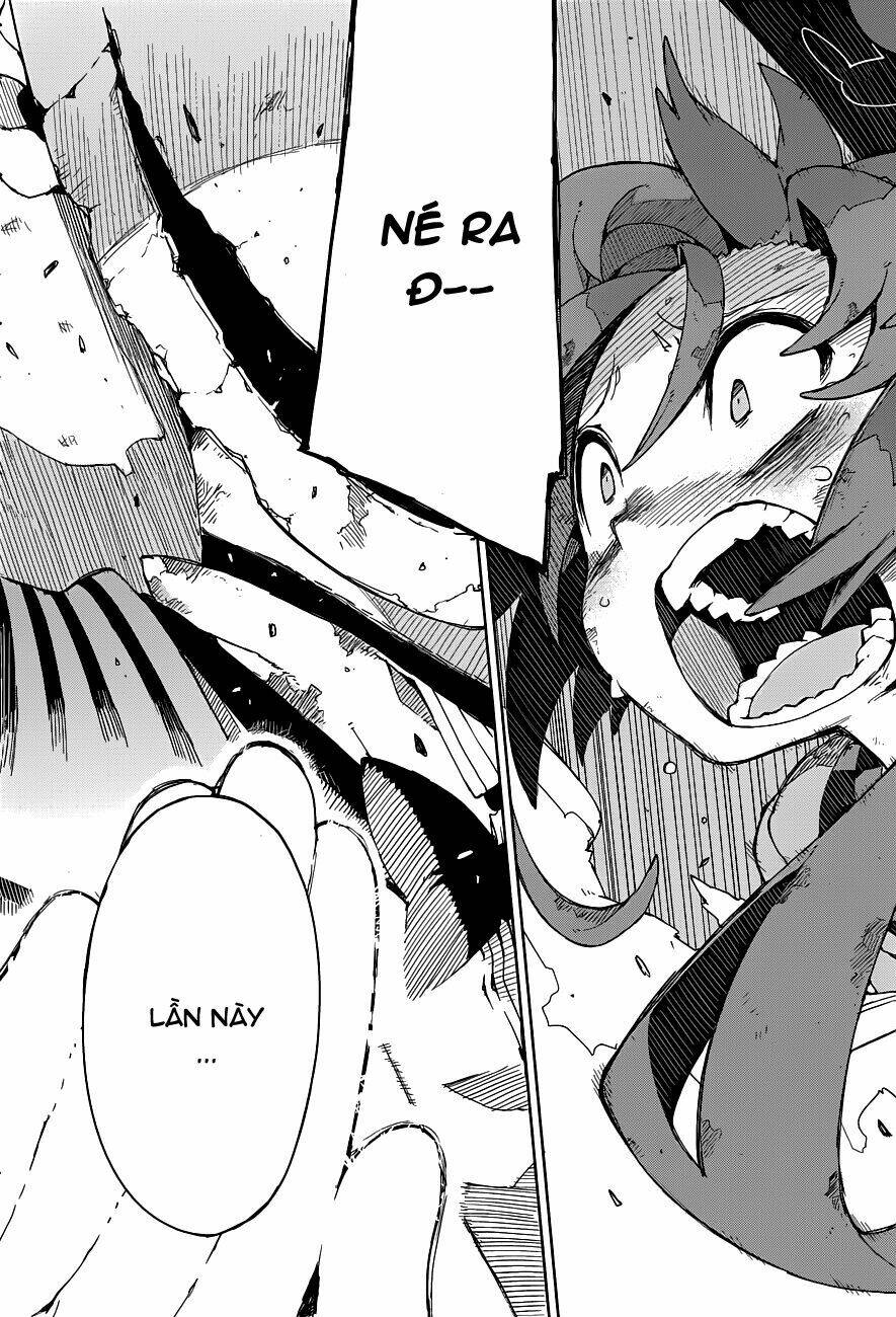 black bullet chapter 15 12