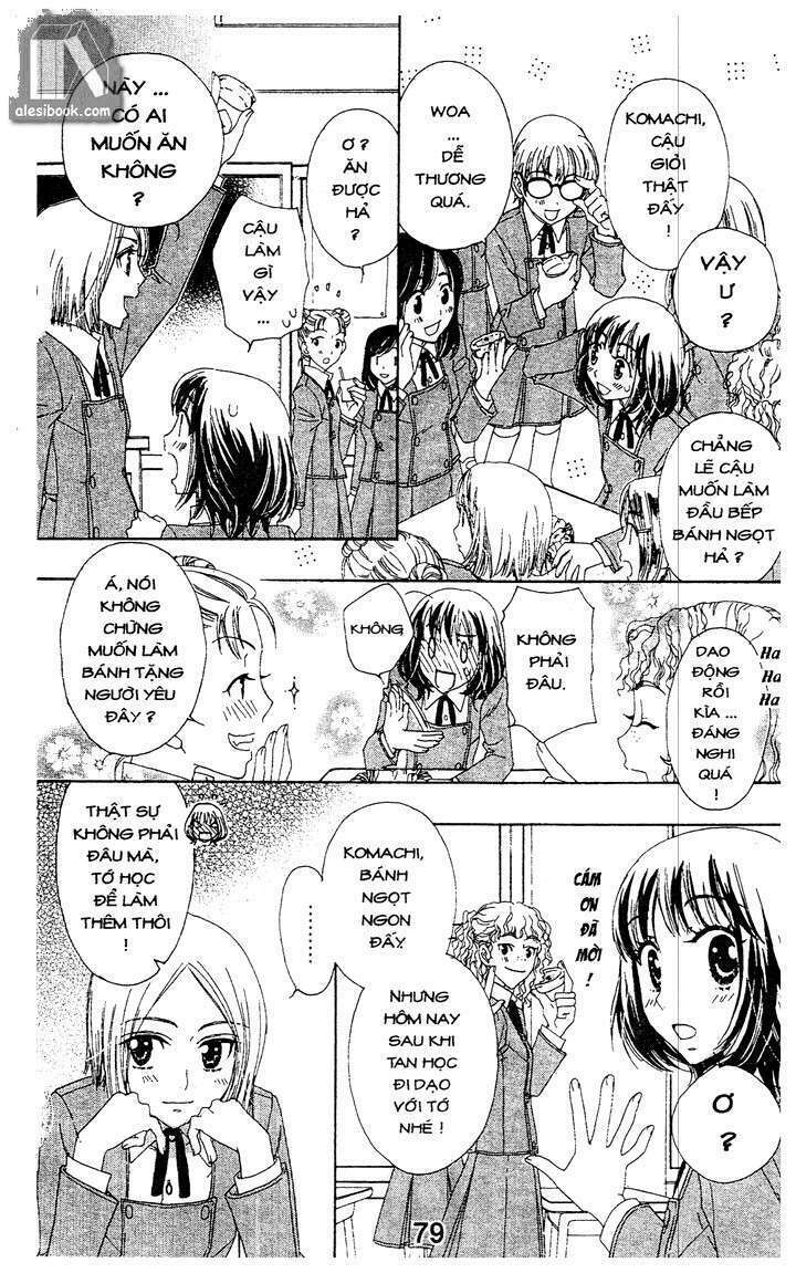 tình yêu định mệnh chapter 11 4