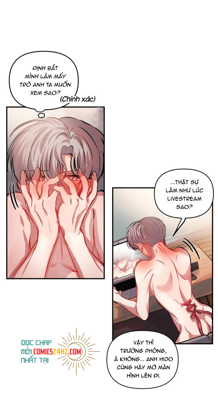 hợp đồng tình yêu chapter 17 16