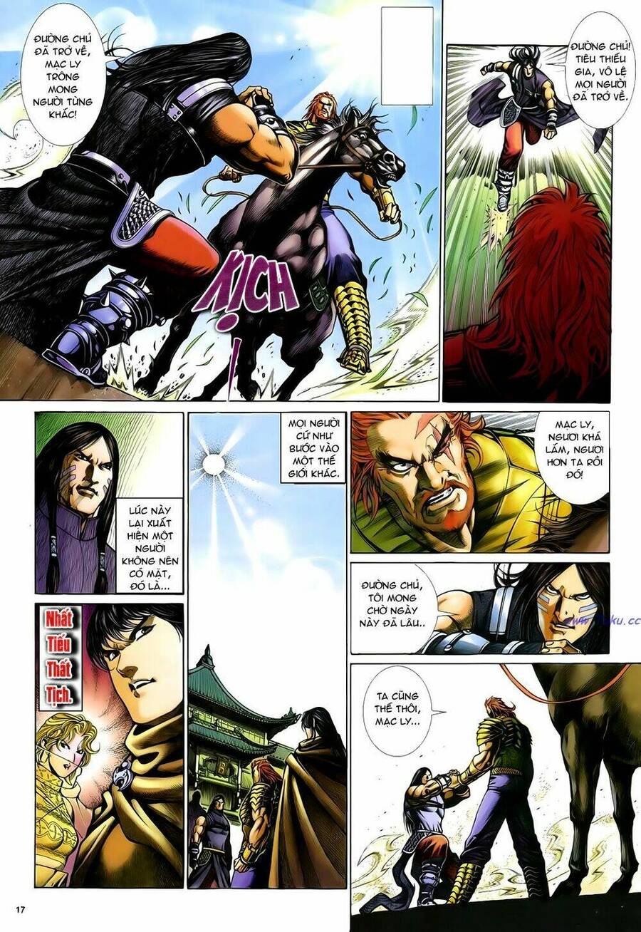 anh hùng vô lệ chapter 48 18