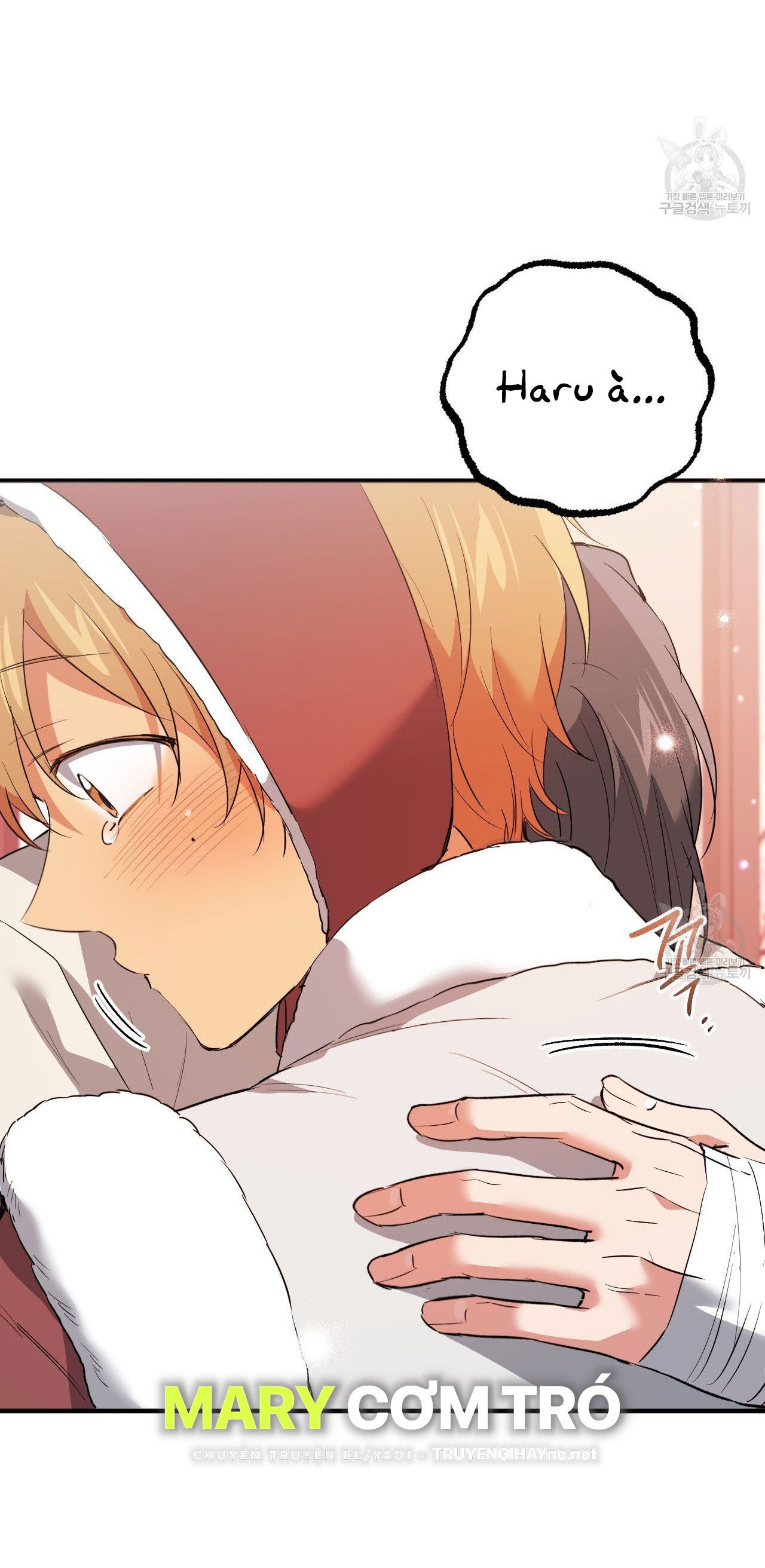 những chú thỏ của hapypy chapter 65.2 3