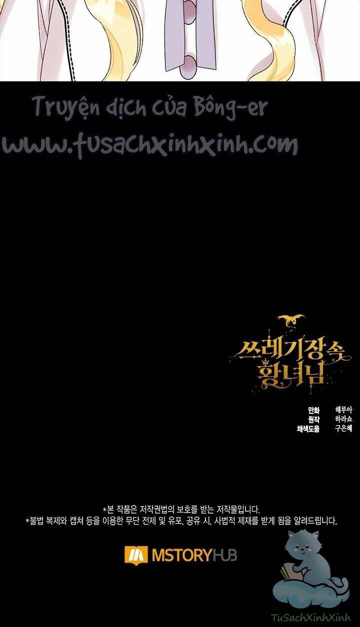 công chúa bãi rác chapter 44 64