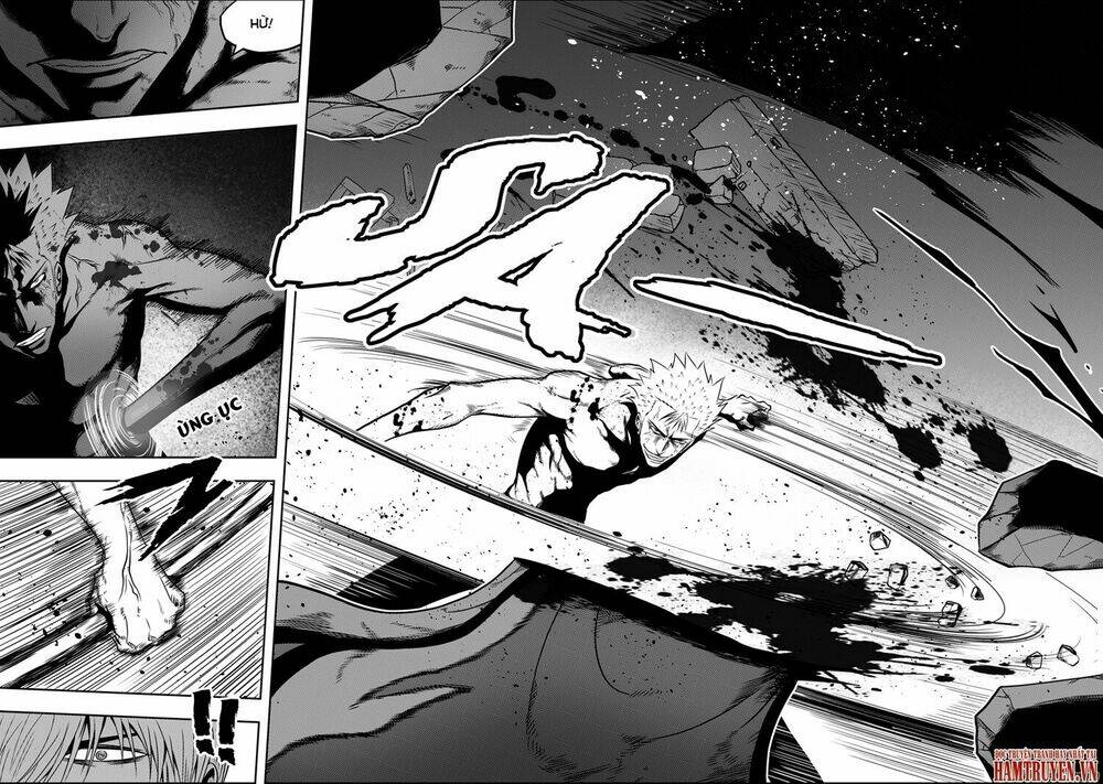 phệ quy giả chapter 32 5