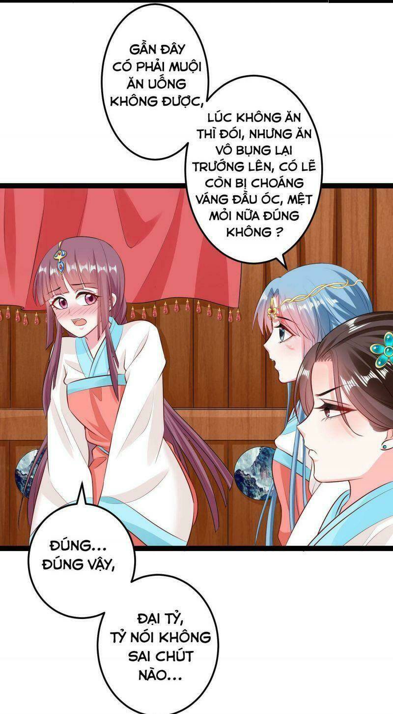 độc y đích nữ chapter 22 18