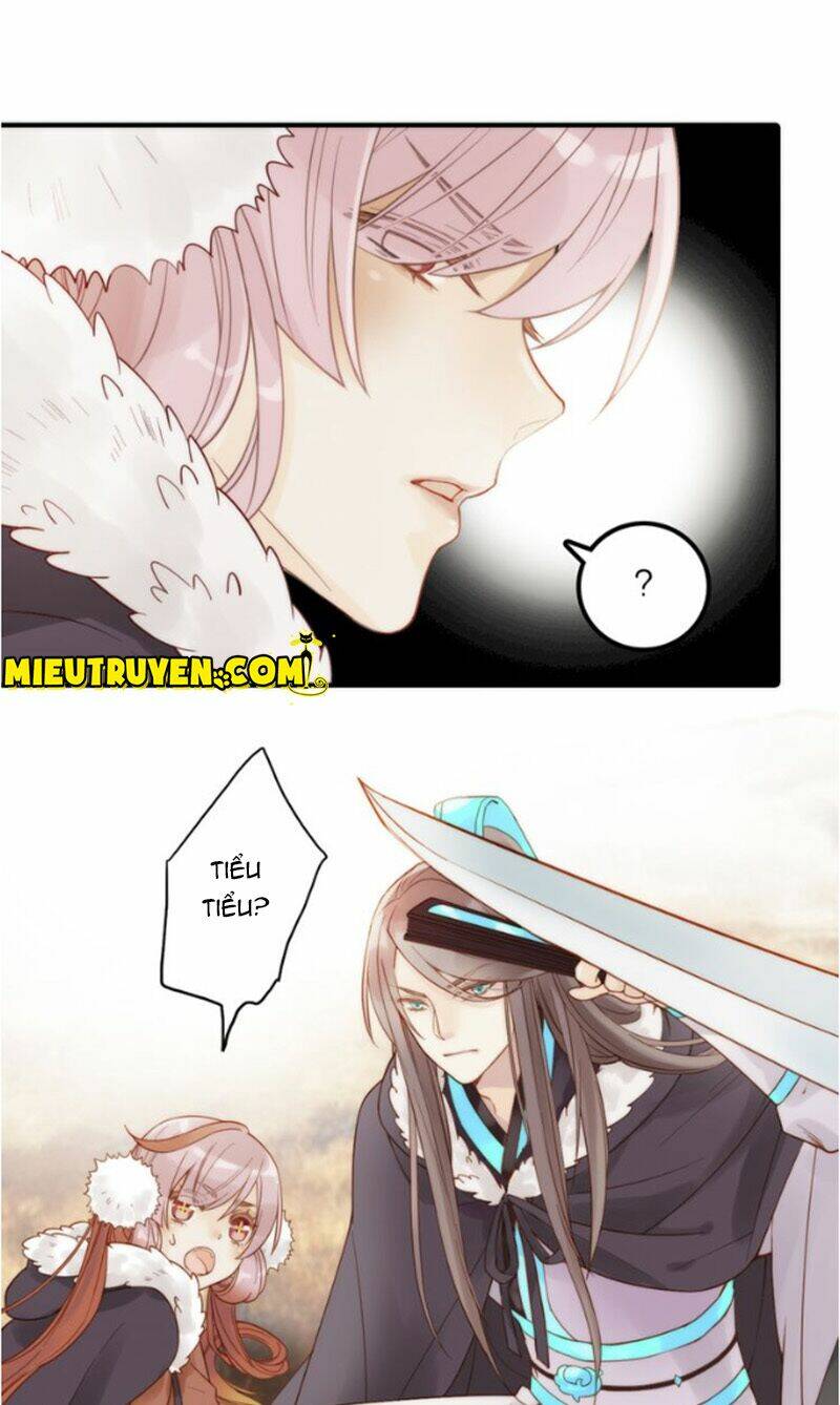 cướp chàng vợ về đón năm mới chapter 15 36