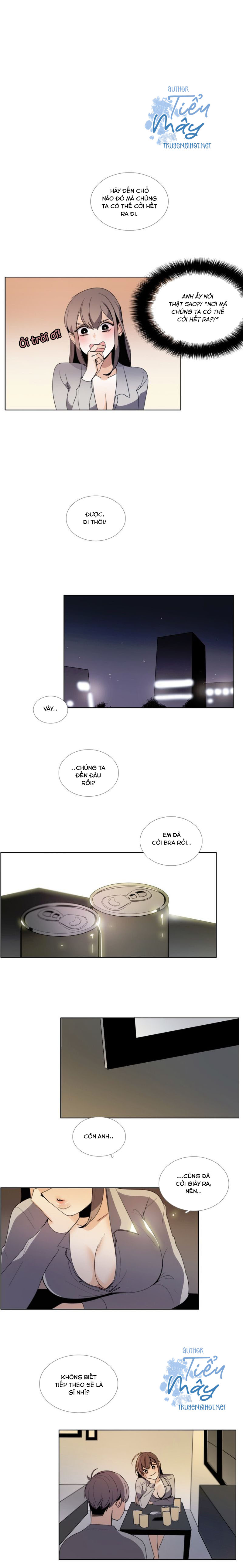 nói với anh chapter 80 1