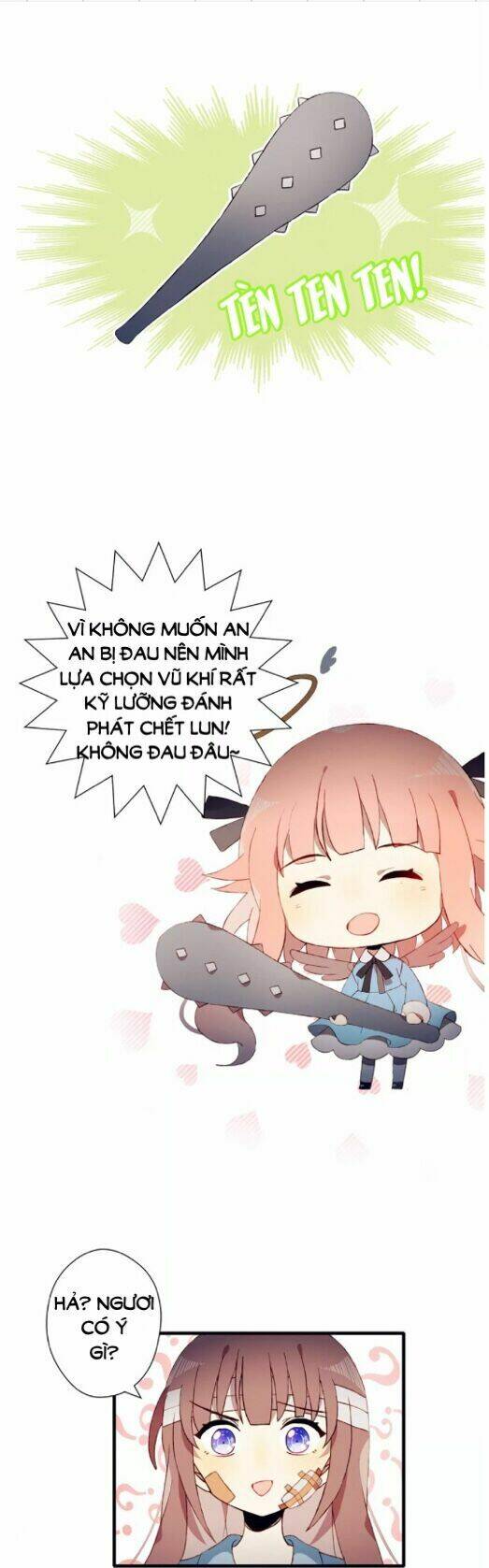 mối tình đầu chưa hoàn thiện chapter 1 38