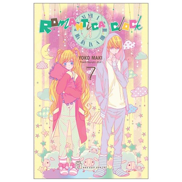 Romantica Clock – Tập 7