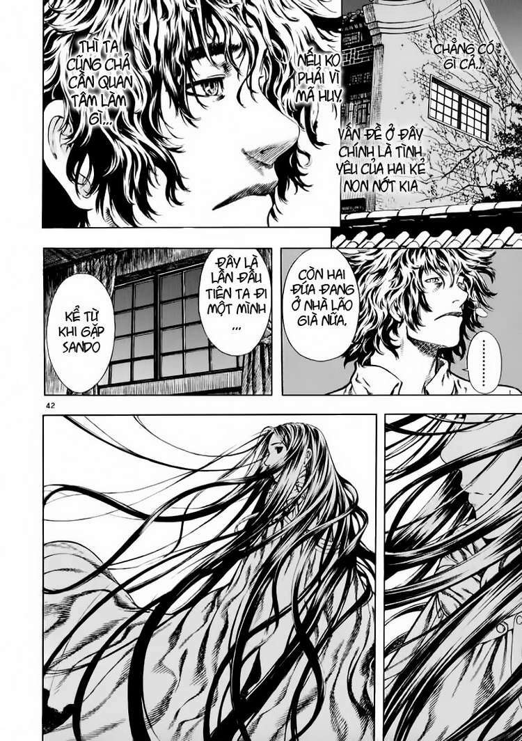 shin angyo onshi (tân ám hành ngự sử) chapter 27 42