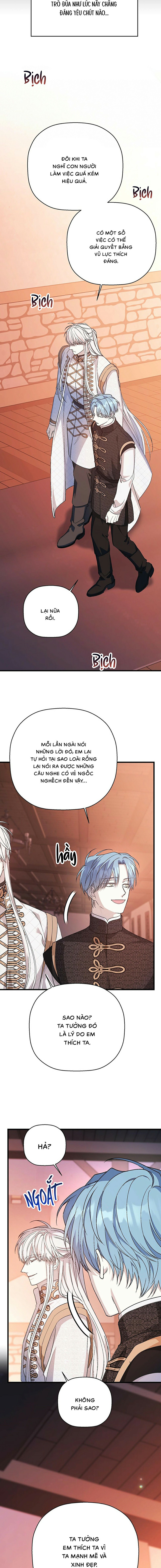 khế ước vĩnh cửu chapter 89 20