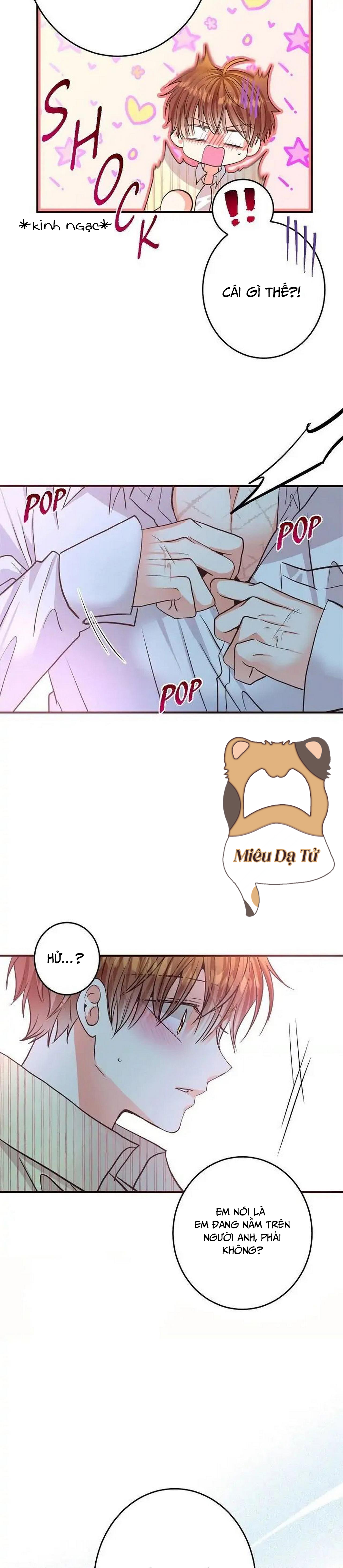 mối quan hệ phù hợp chapter 24 23