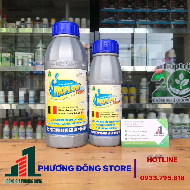 Thuốc trừ bệnh, trừ nấm Proplant 722SL