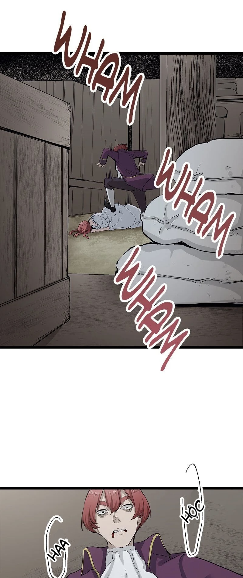 nullitas~nàng dâu giả dối~ chapter 19.1 16