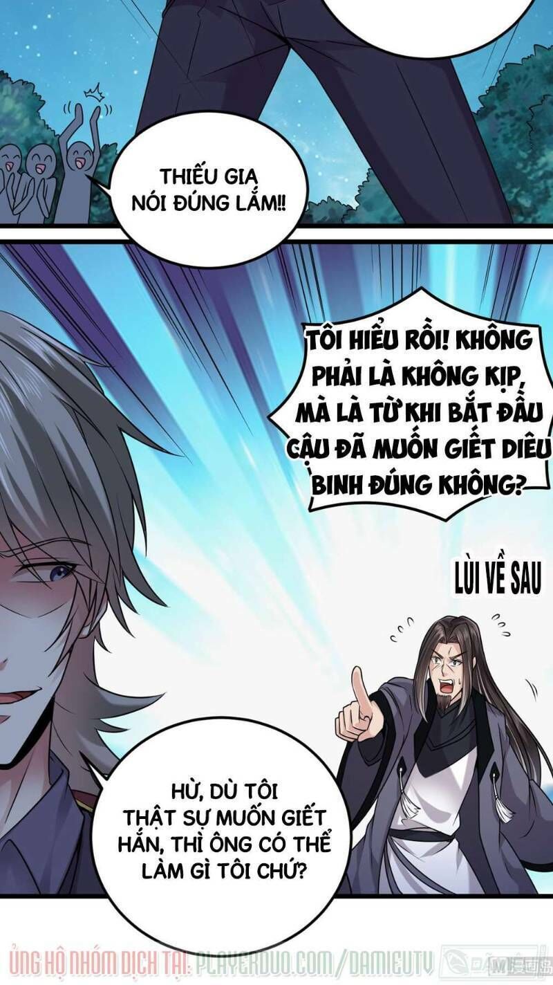 địa phủ khai phá thương chapter 141 3