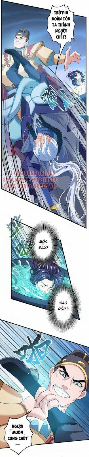 thiên mệnh long thần chapter 5 5