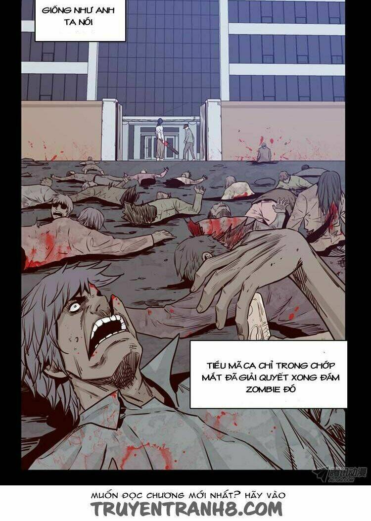 vua của vong linh chapter 167 10