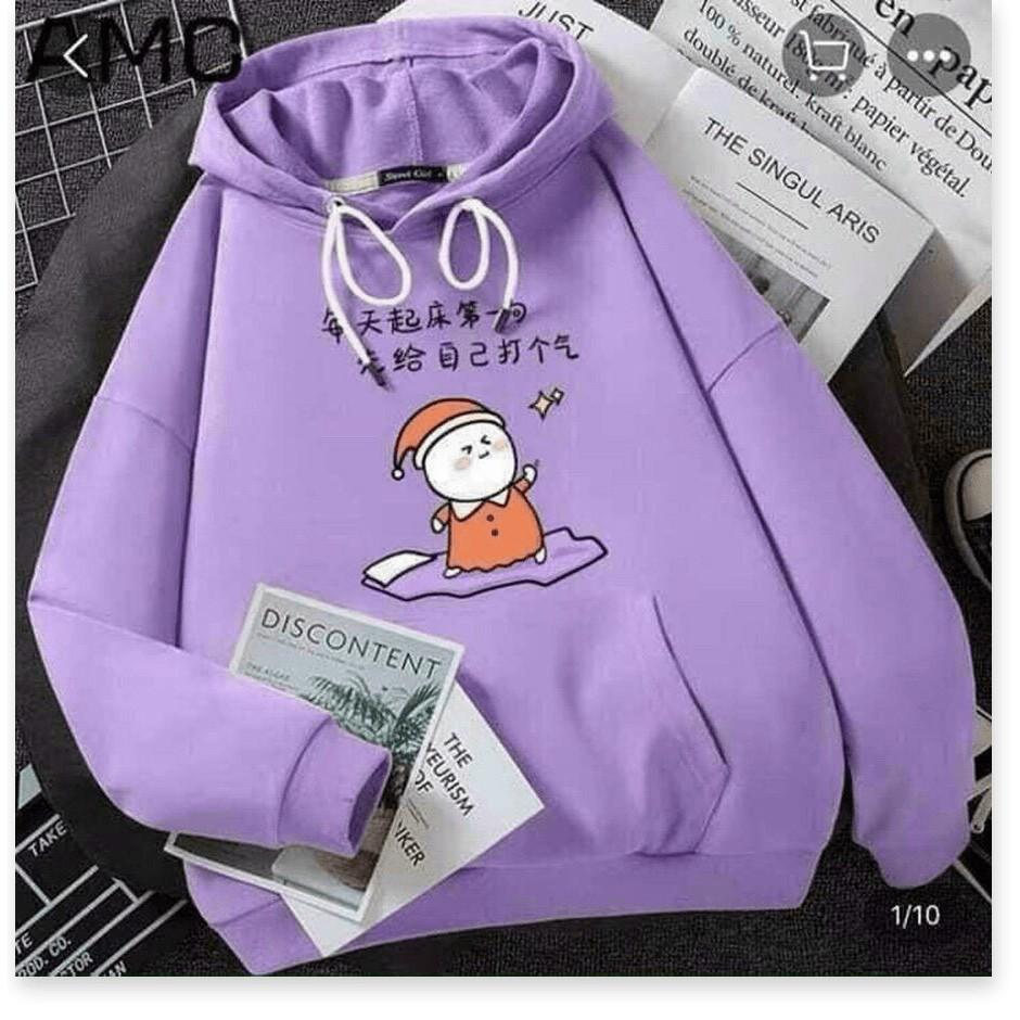 ÁO KHOÁC HOODIES NỮ NHIỀU MÀU XINH XẮN,THIẾT KẾ HỌA TIẾT SINH ĐỘNG THỜI TRANG LANO STORE 99