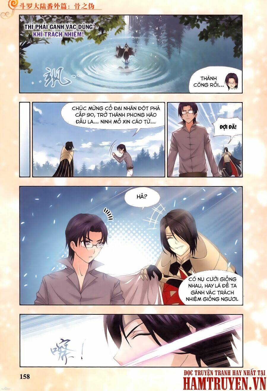 phá la loạn xạ chapter 16 12