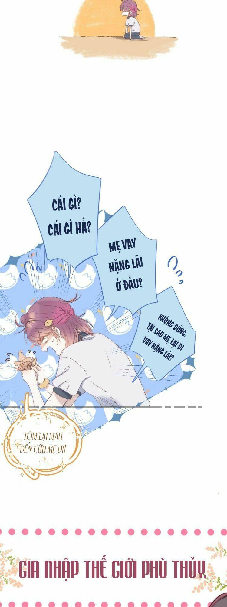 you're the apple of my eyes chapter 3 10