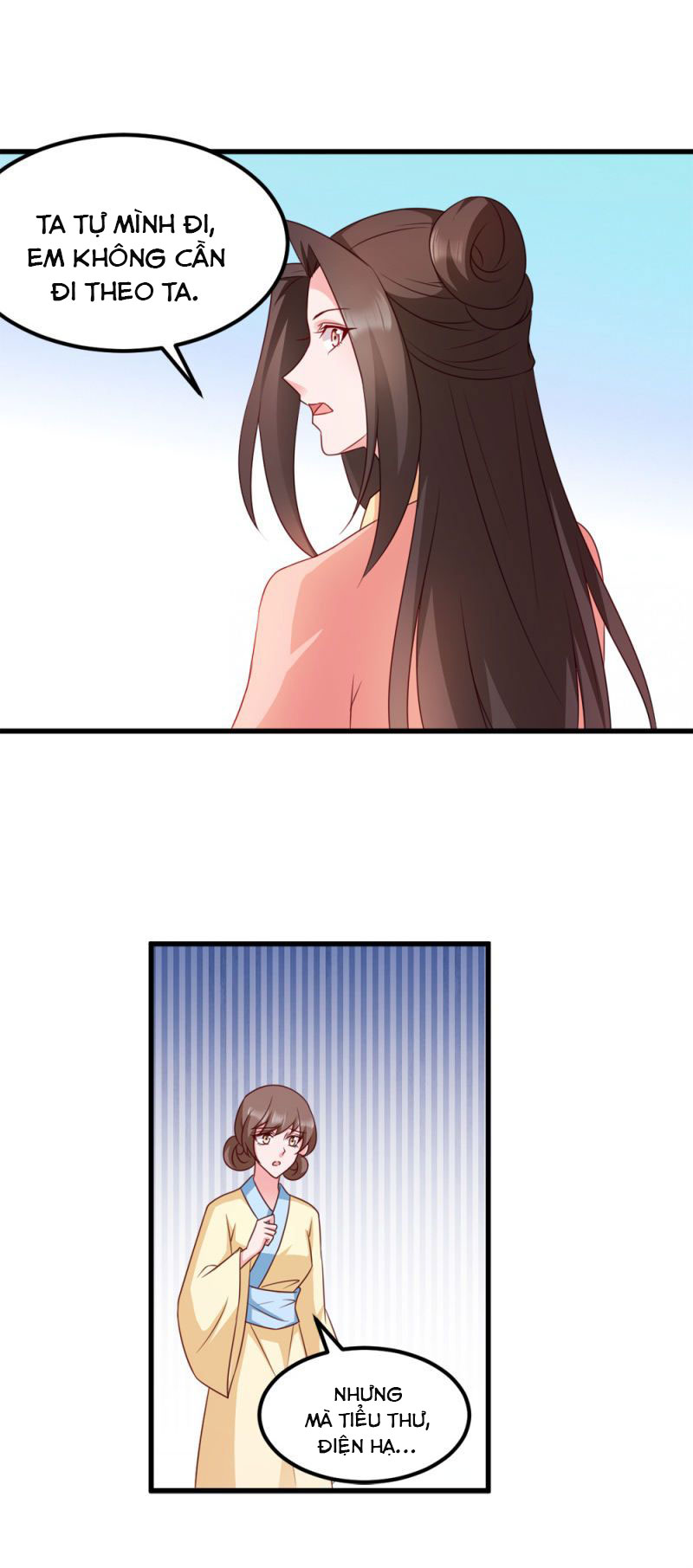 độc tâm cuồng phi khuynh thiên hạ chapter 64 25