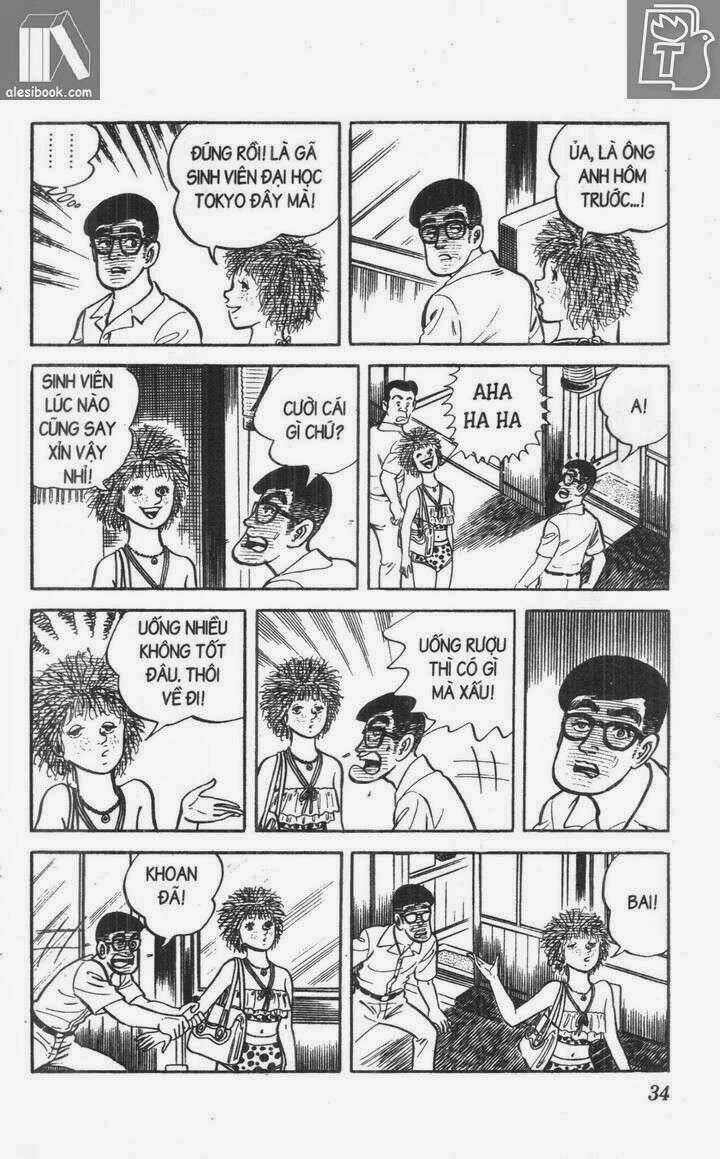 ganbare genki chapter 150 10