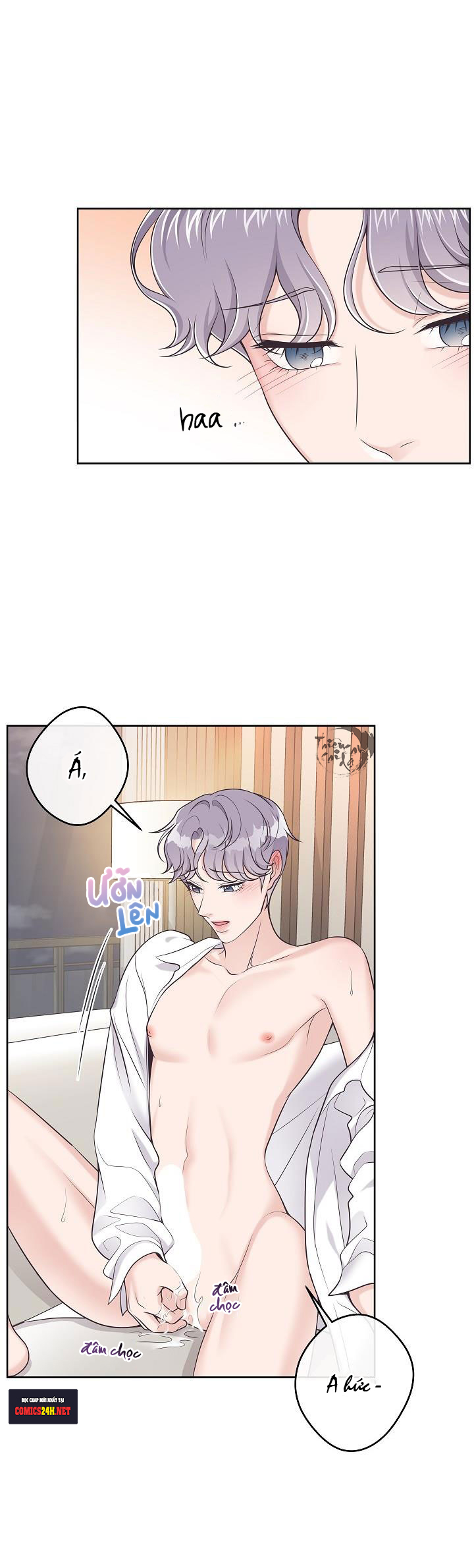 quản gia đáng yêu chapter 10 1