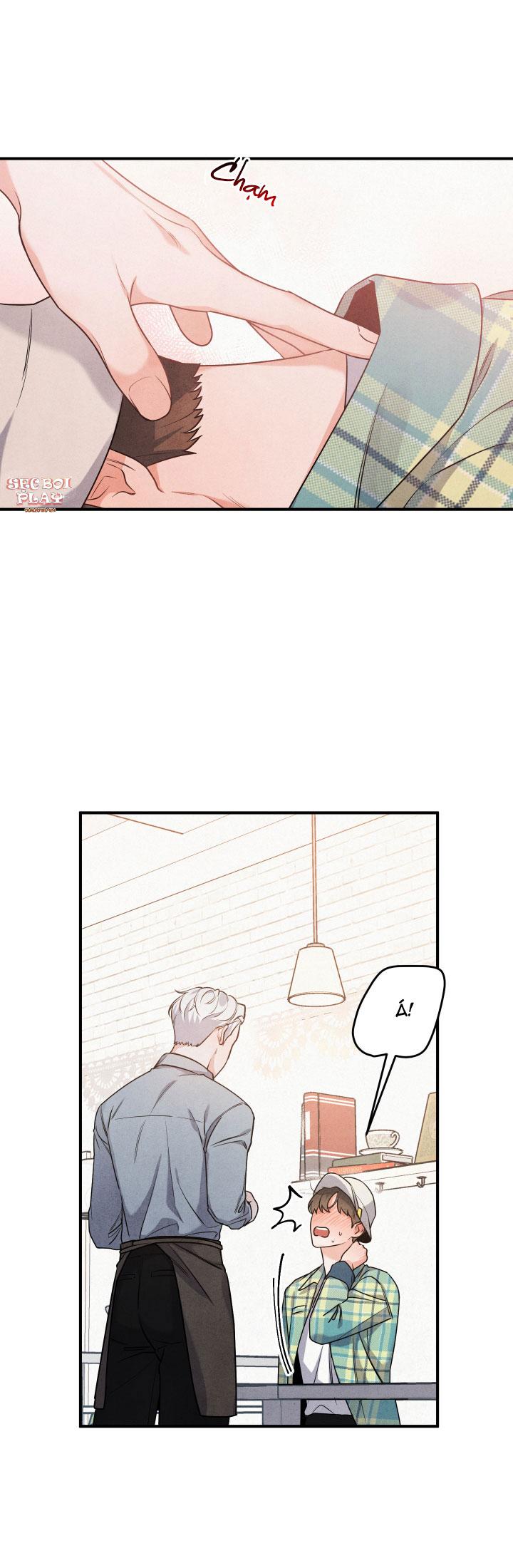 mối quan hệ của thú nhân chapter 2 15