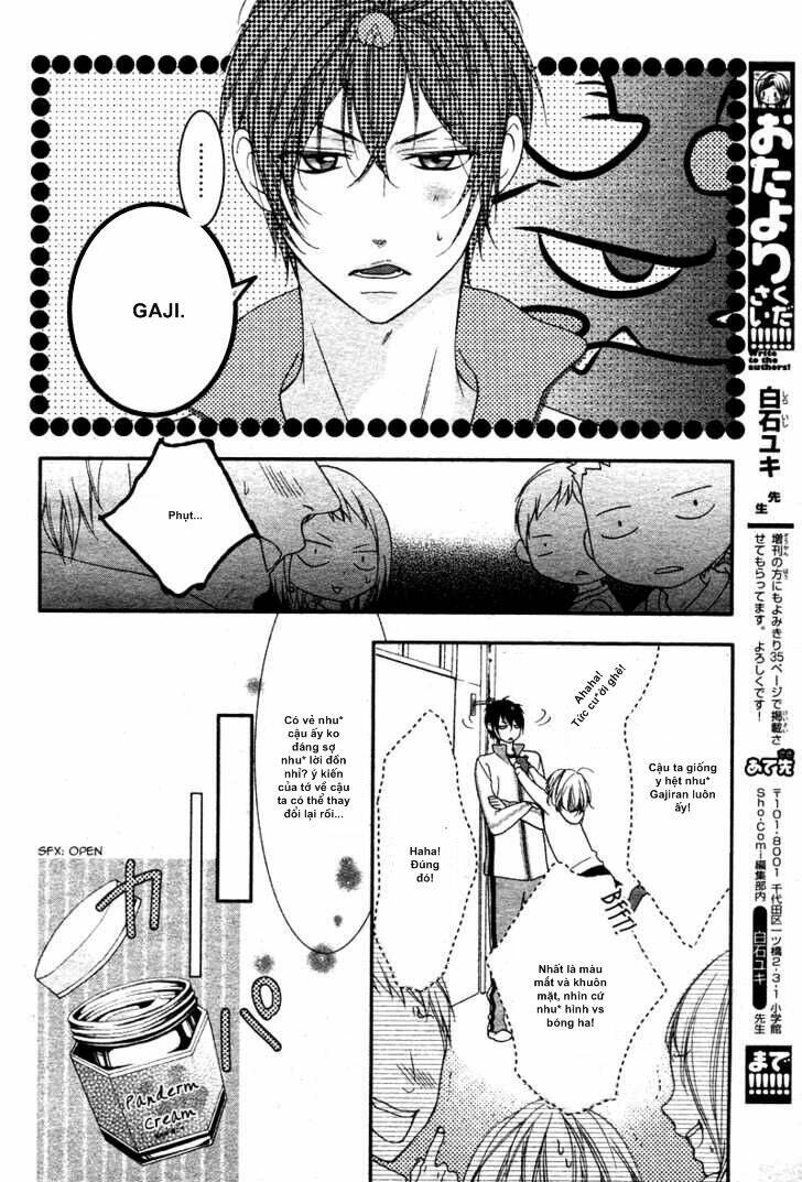 viên kẹo kỳ diệu chapter 1.2 3