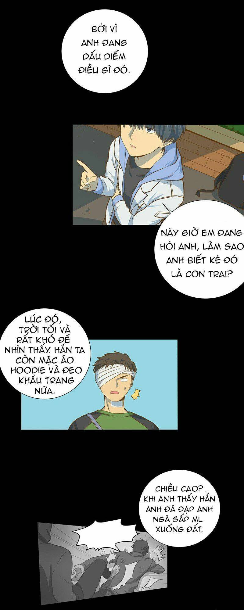 bí mật sâu sắc nhất của tôi chapter 10 12