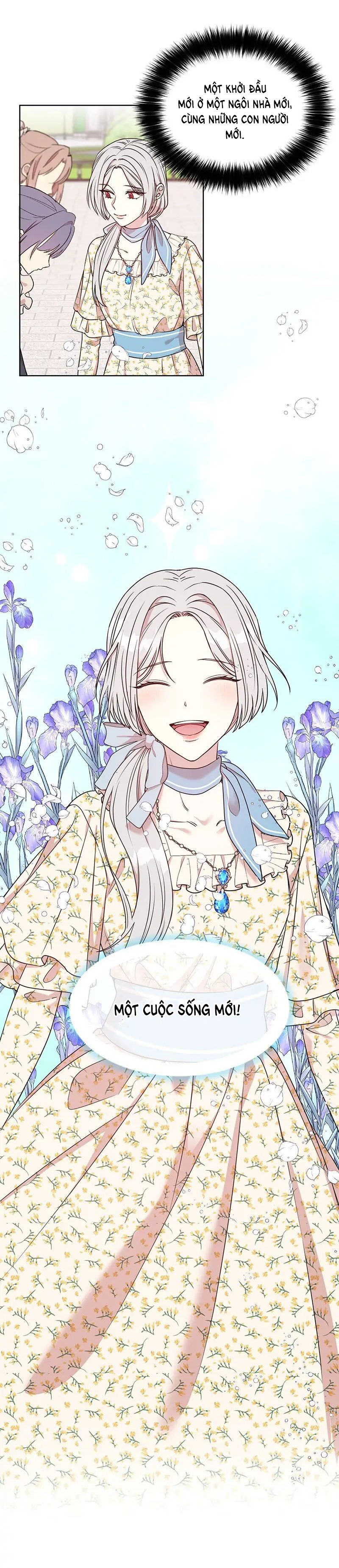 tôi chán nản vì người chồng thứ 2 còn "khỏe" hơn chồng cũ chapter 20.1 9