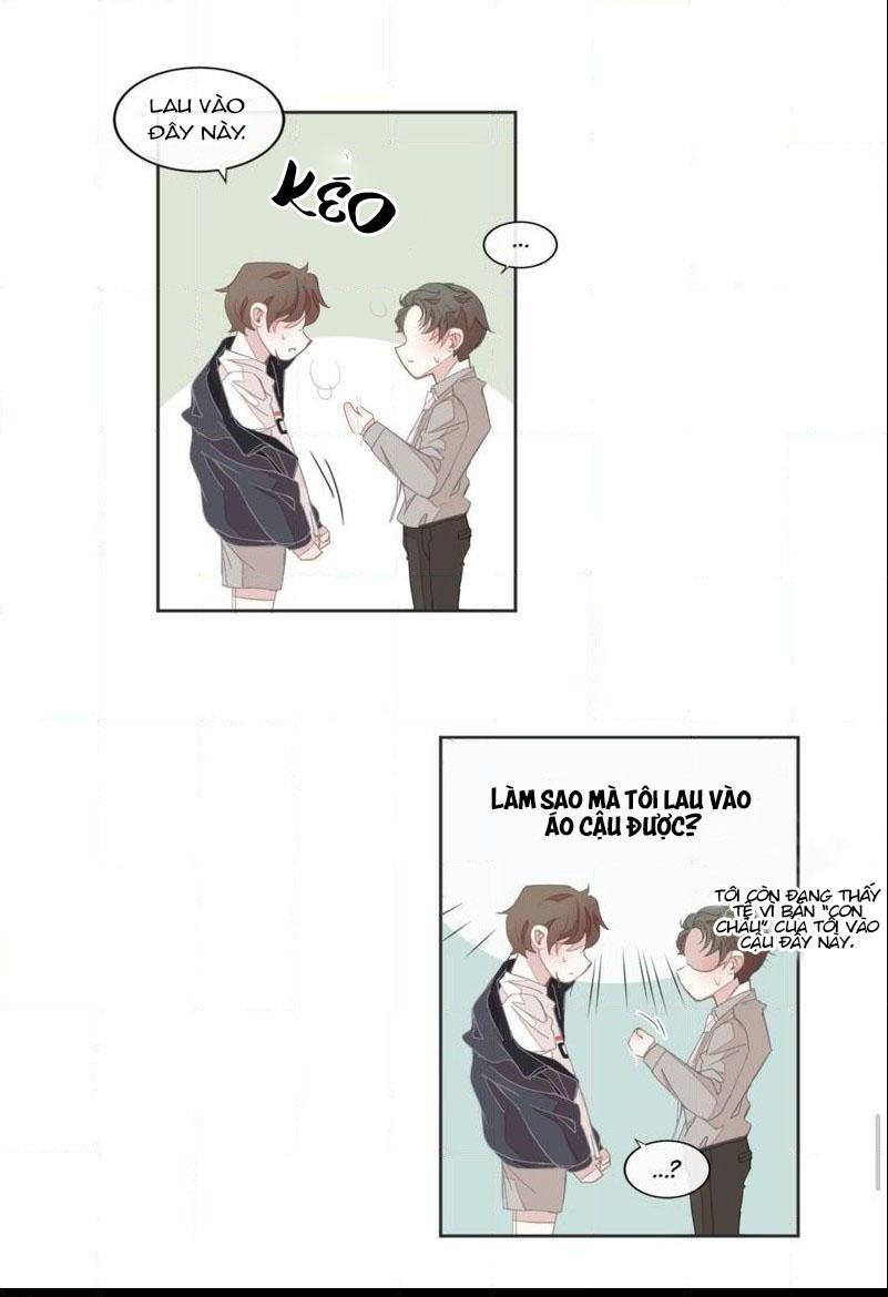 Nhà Nghỉ BL chapter 13