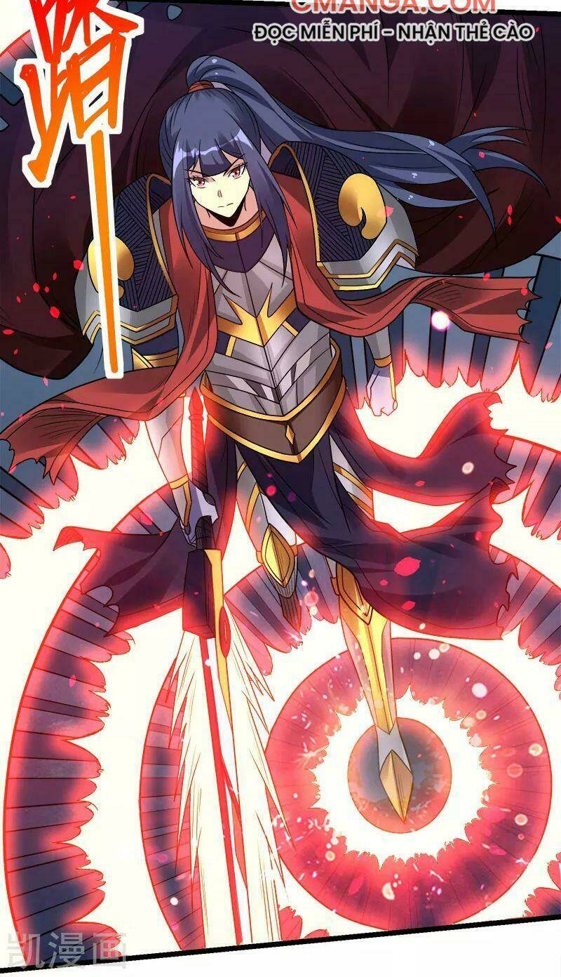 kiếm vũ chapter 145 2