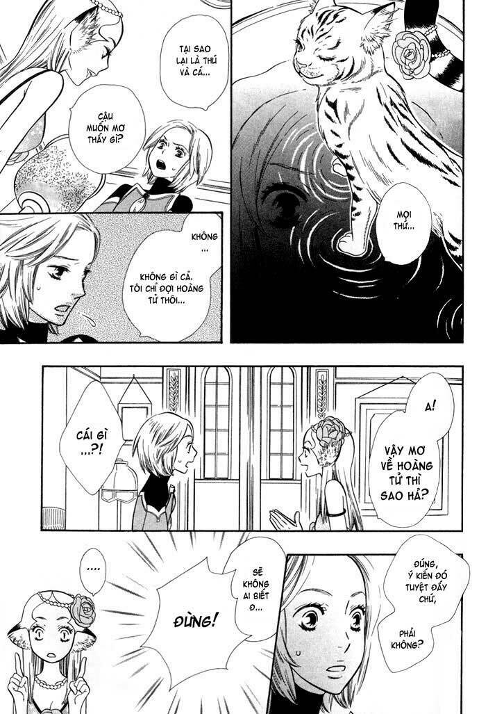 alone in my king's harem chapter 3 17