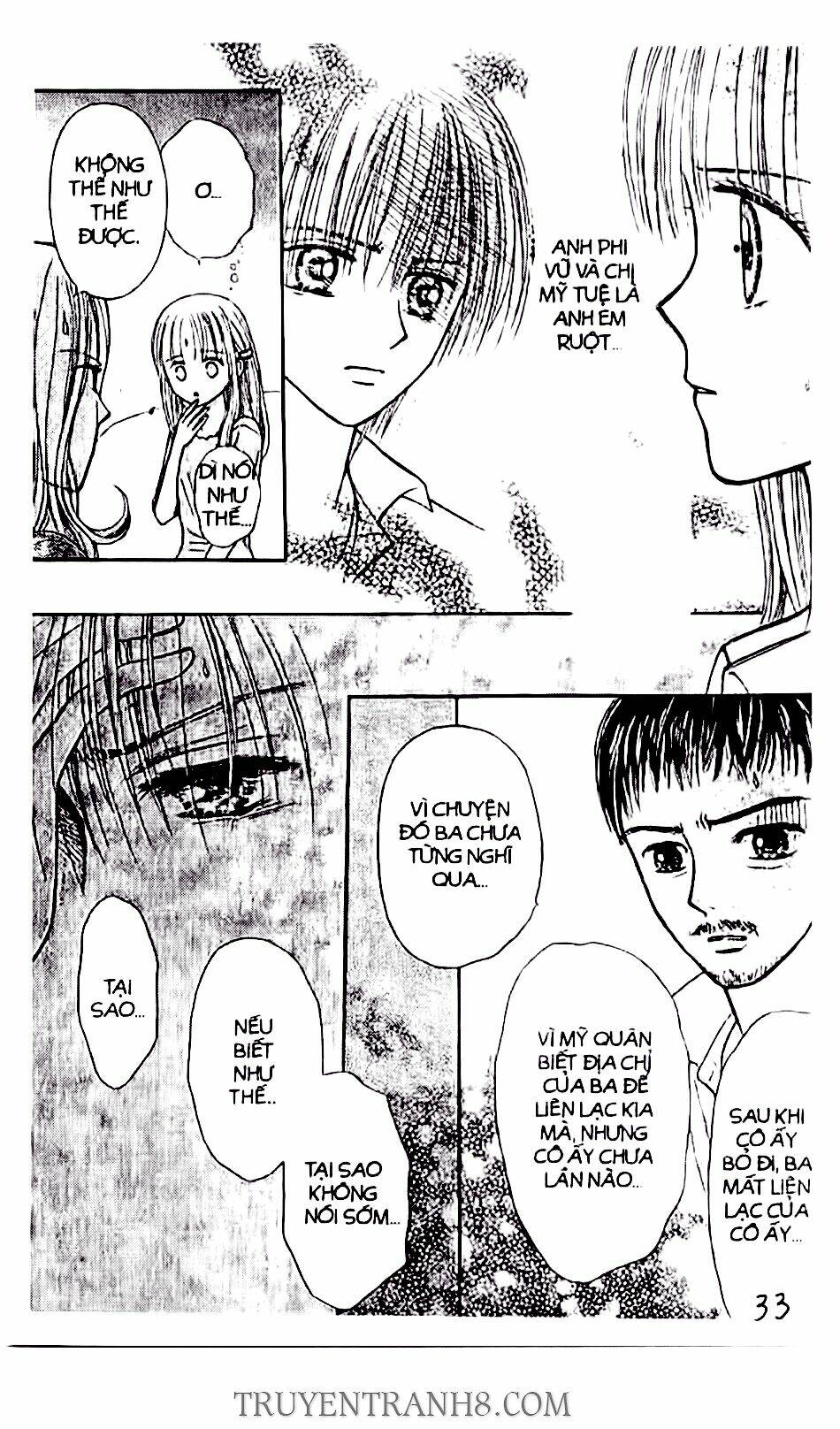 những nốt nhạc hồng chapter 11 9