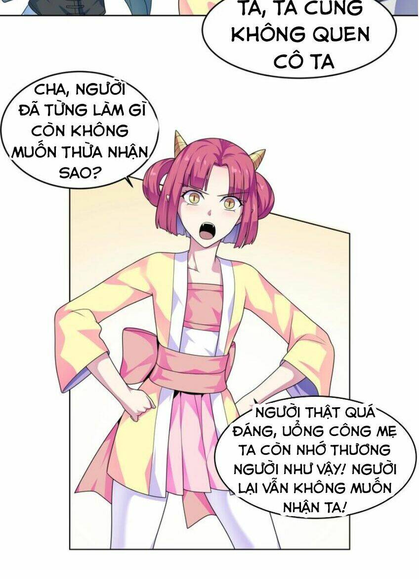 nghịch thiên đại thần chapter 30 14