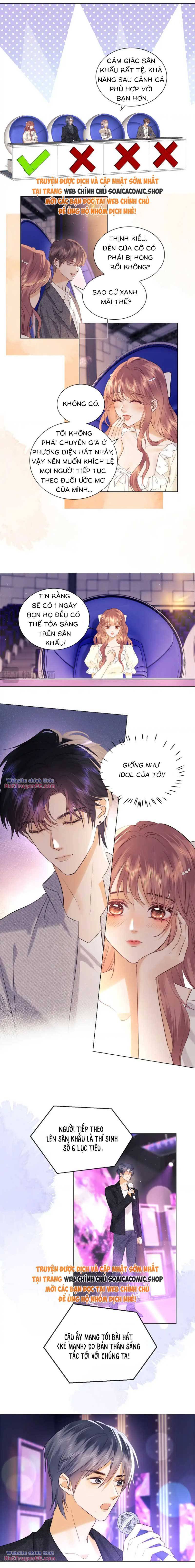 fan vợ - bạn đã biết chưa? chapter 37 5