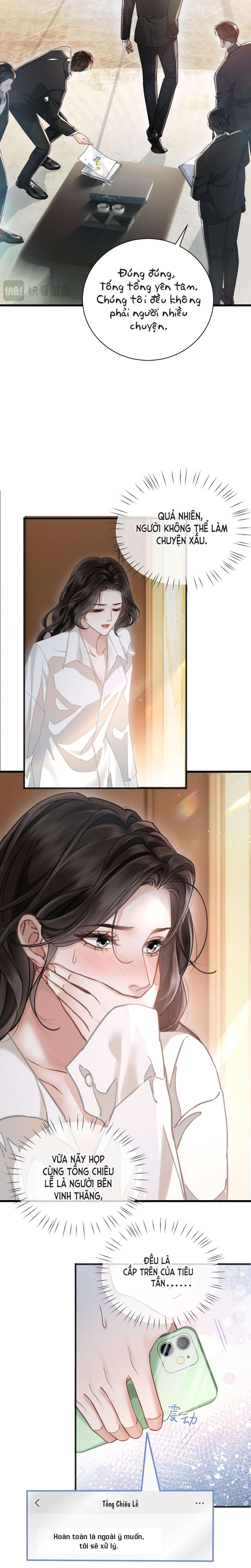 đắm say chapter 8 9