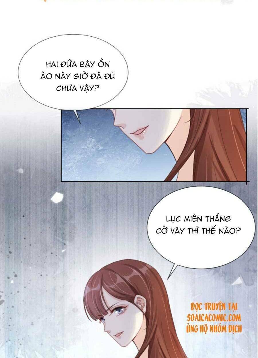 ngự tỷ toàn năng lại bị phá mã giáp chapter 39 24