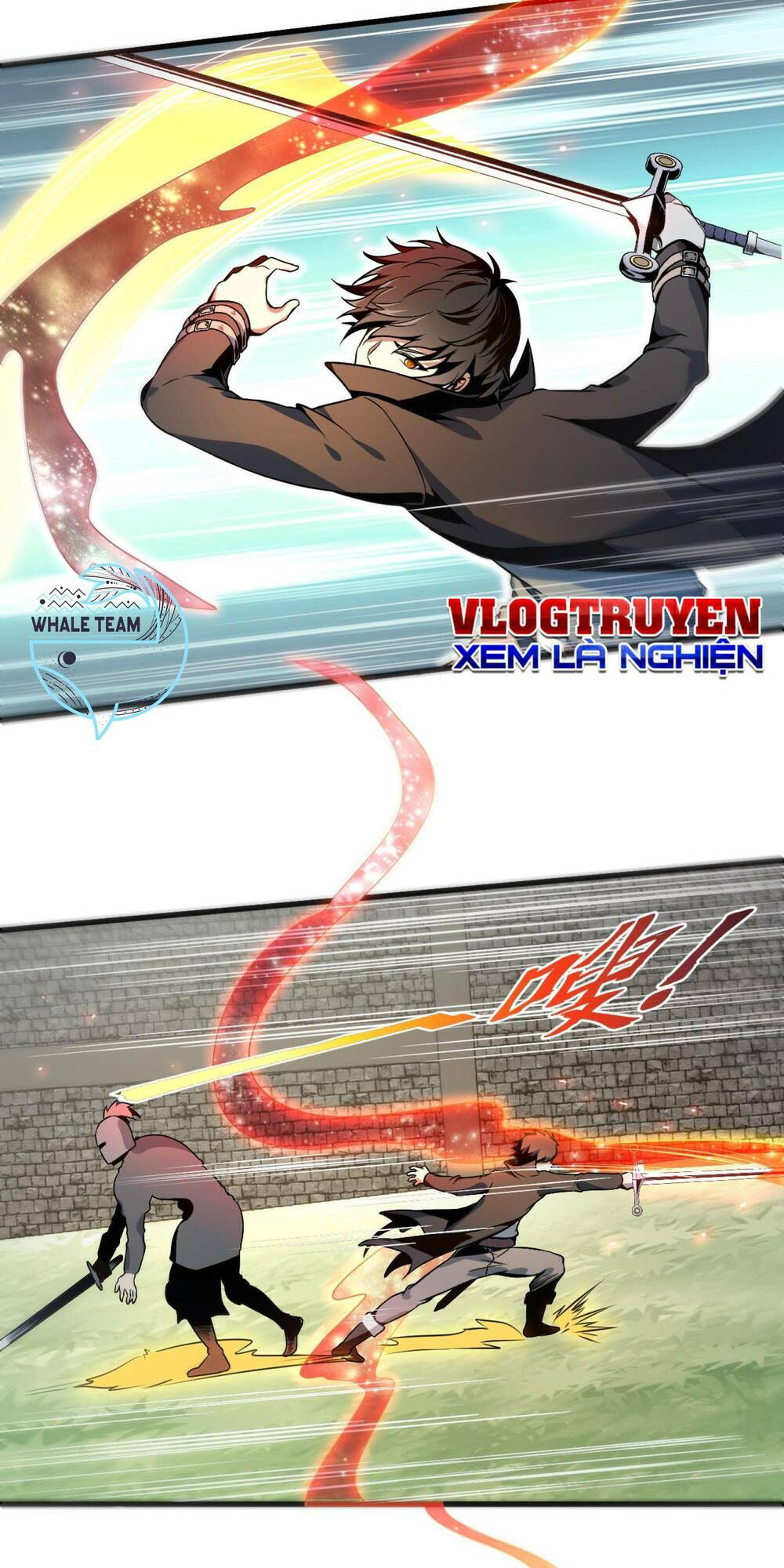 dù kiếm được nghề nghiệp siêu hiếm nhưng lại bị toàn server đuổi giết?! chapter 1 67