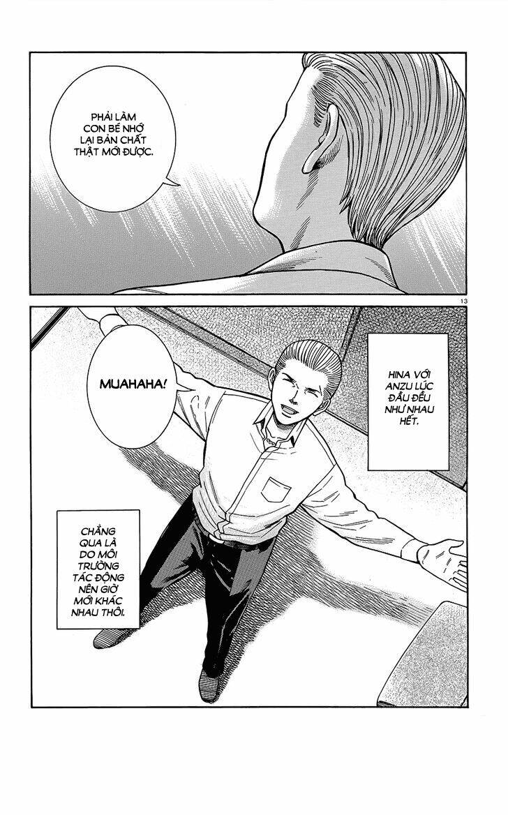 anh chàng yakuza và cô nàng siêu năng lực chapter 45 15