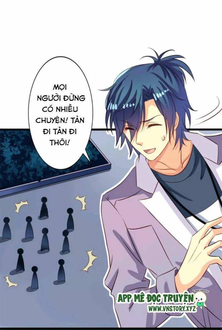 ông chủ của tôi là yêu quái chapter 44 4