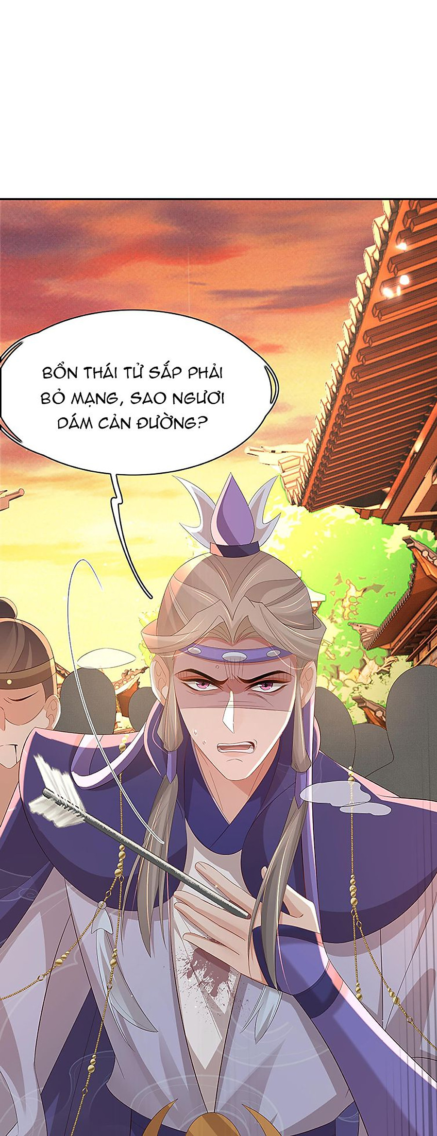 bá tổng vương phi lật xe chỉ nam chapter 103 30